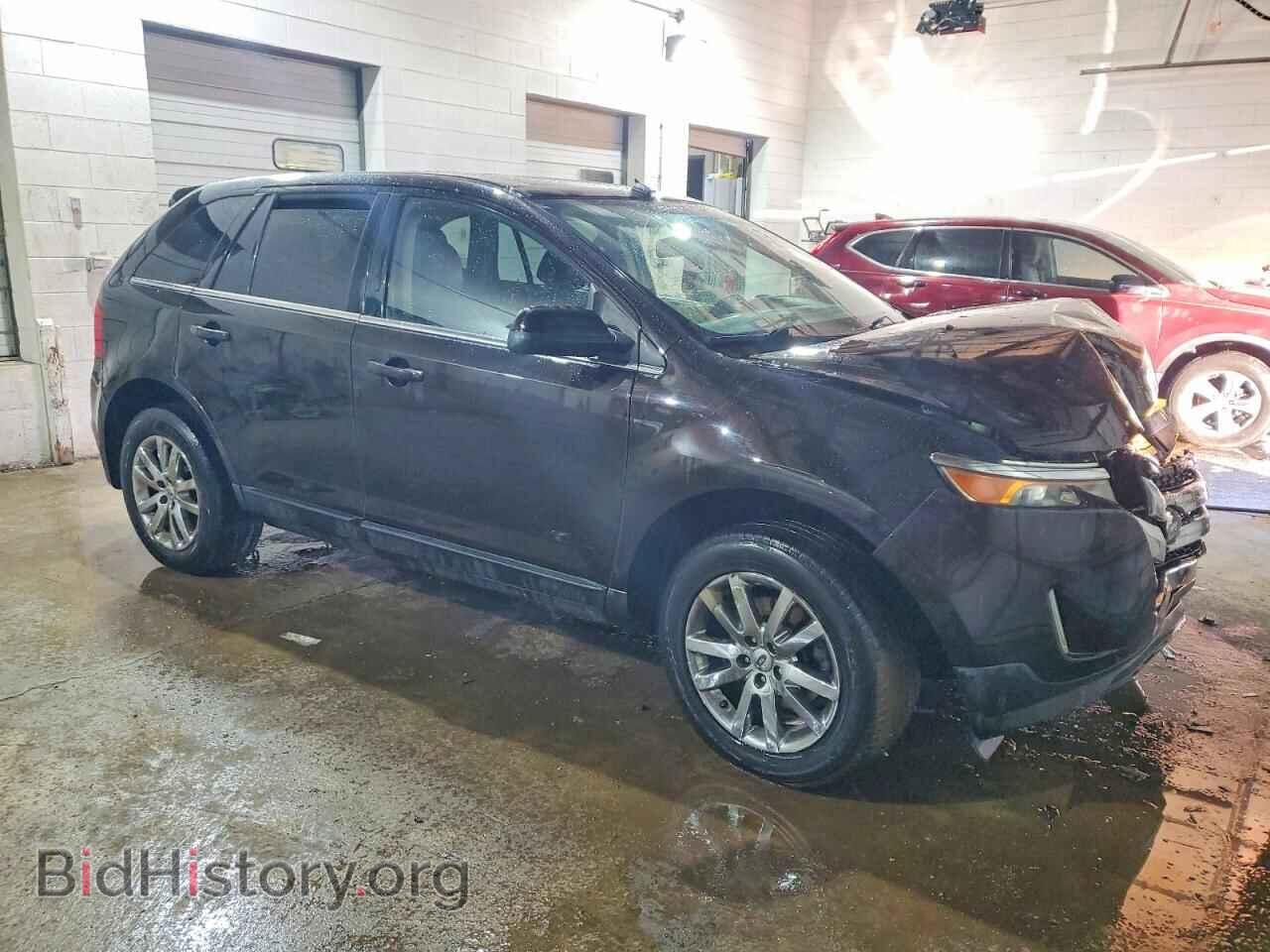 2013 FORD EDGE - VIN: 2FMDK3KCXDBB42473 - Photo 4