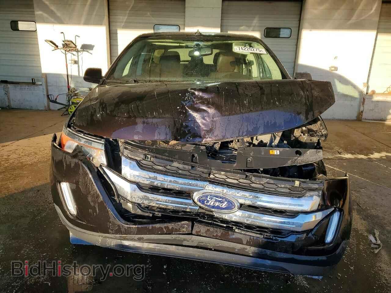 2013 FORD EDGE - VIN: 2FMDK3KCXDBB42473 - Photo 5