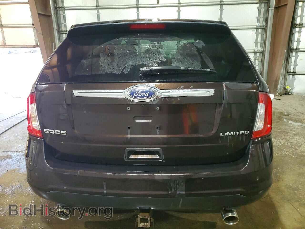2013 FORD EDGE - VIN: 2FMDK3KCXDBB42473 - Photo 6