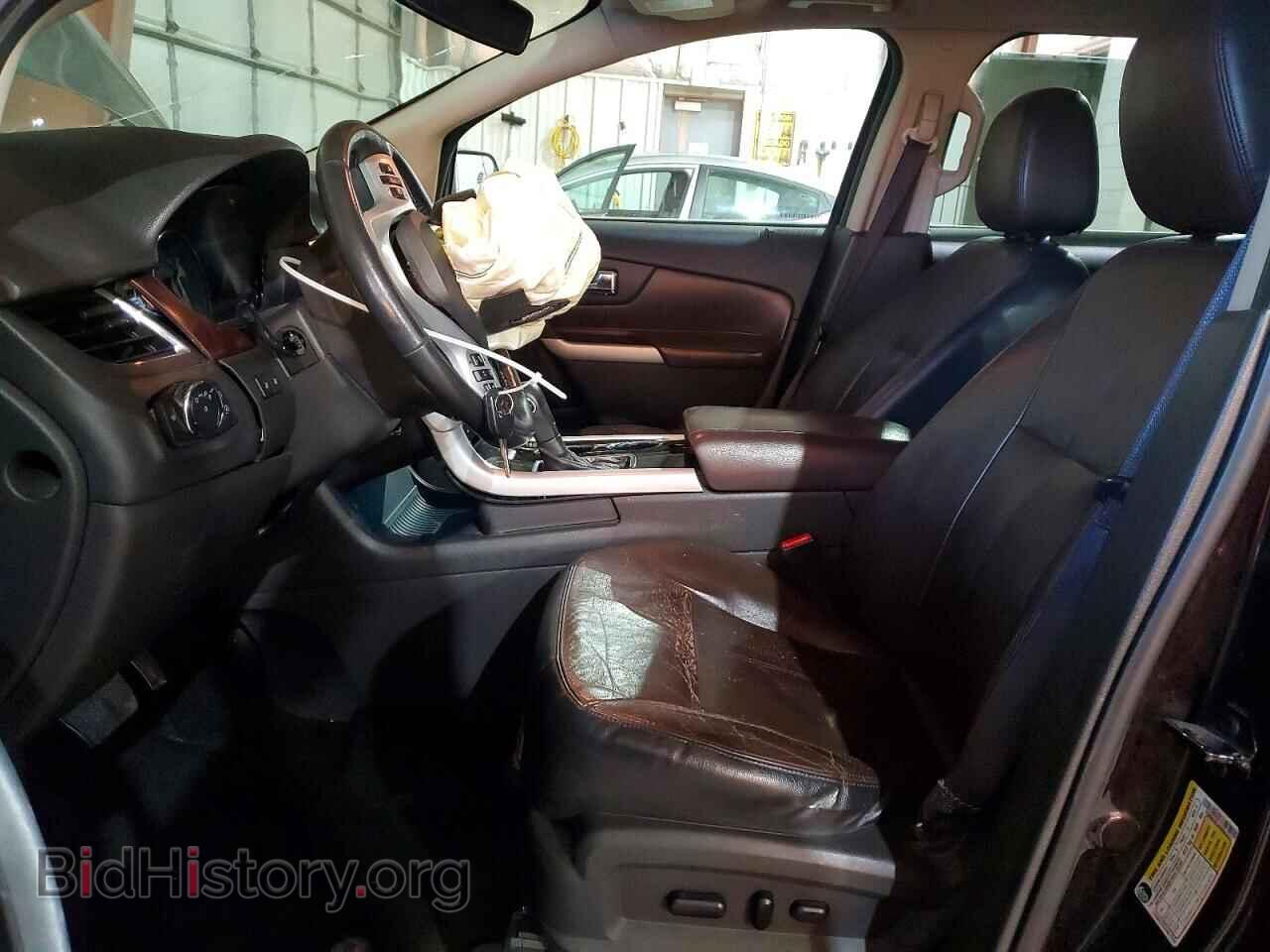 2013 FORD EDGE - VIN: 2FMDK3KCXDBB42473 - Photo 7