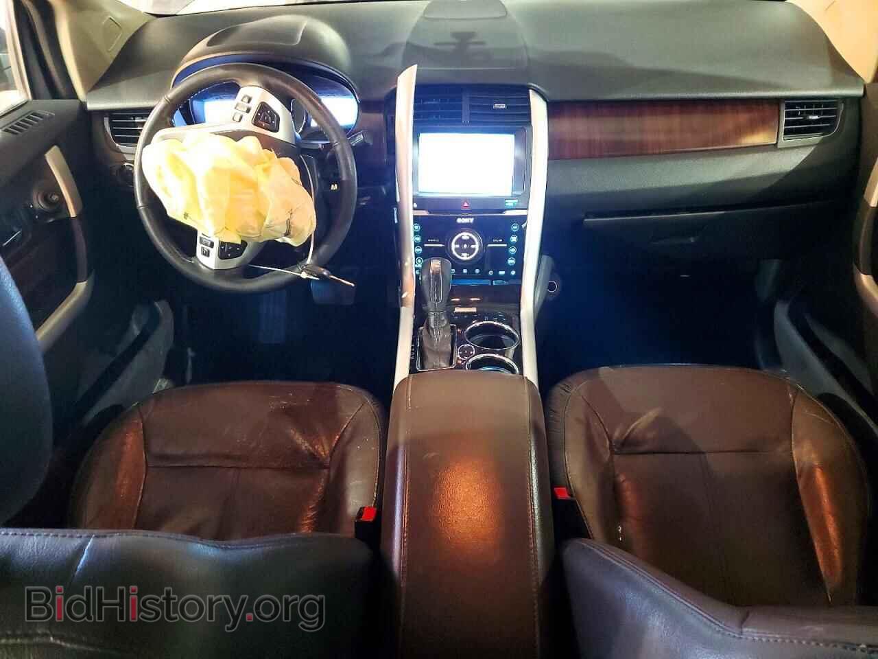 2013 FORD EDGE - VIN: 2FMDK3KCXDBB42473 - Photo 8