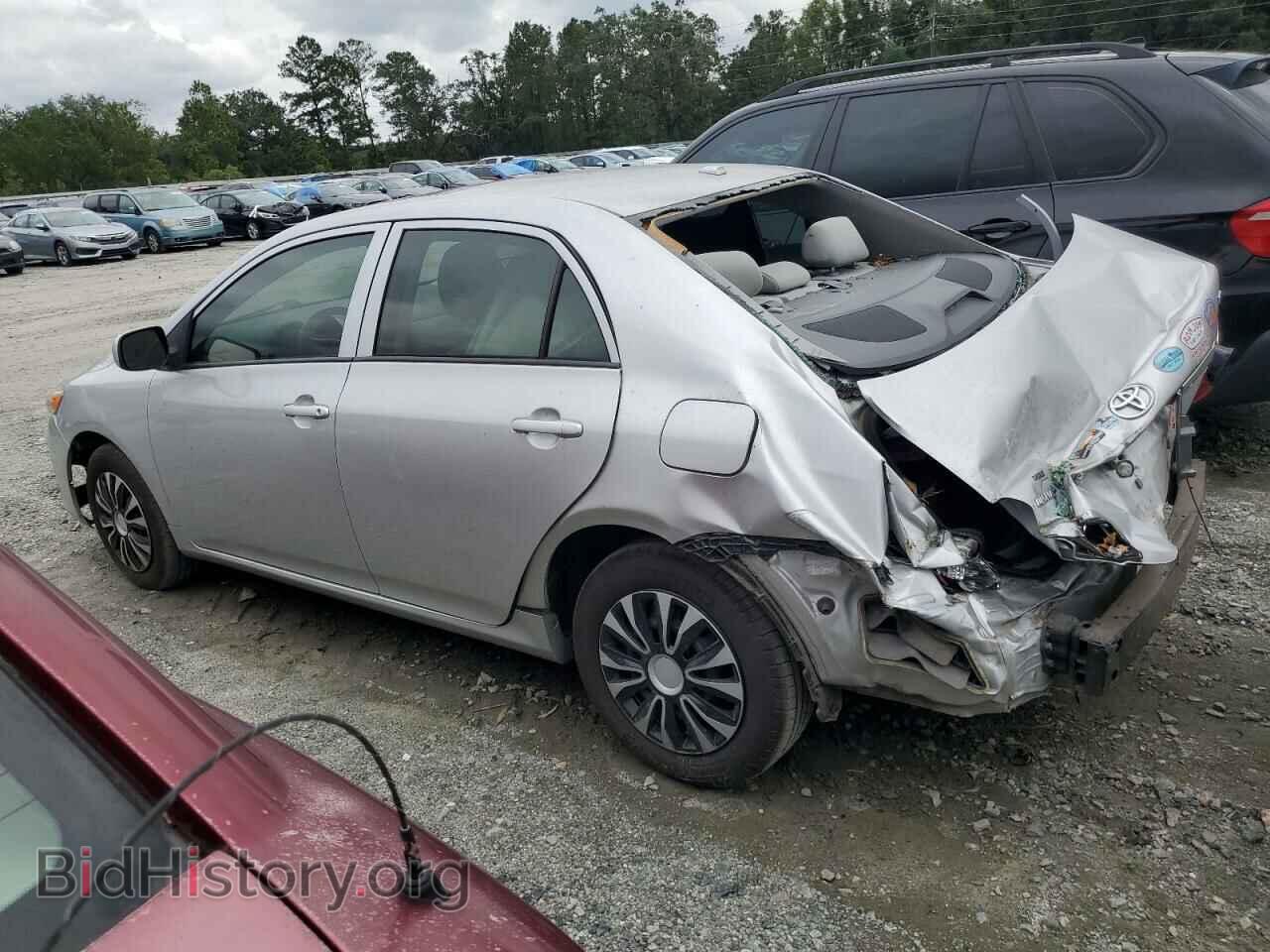 2010 TOYOTA COROLLA - VIN: 2T1BU4EE8AC407760 - Фото 2