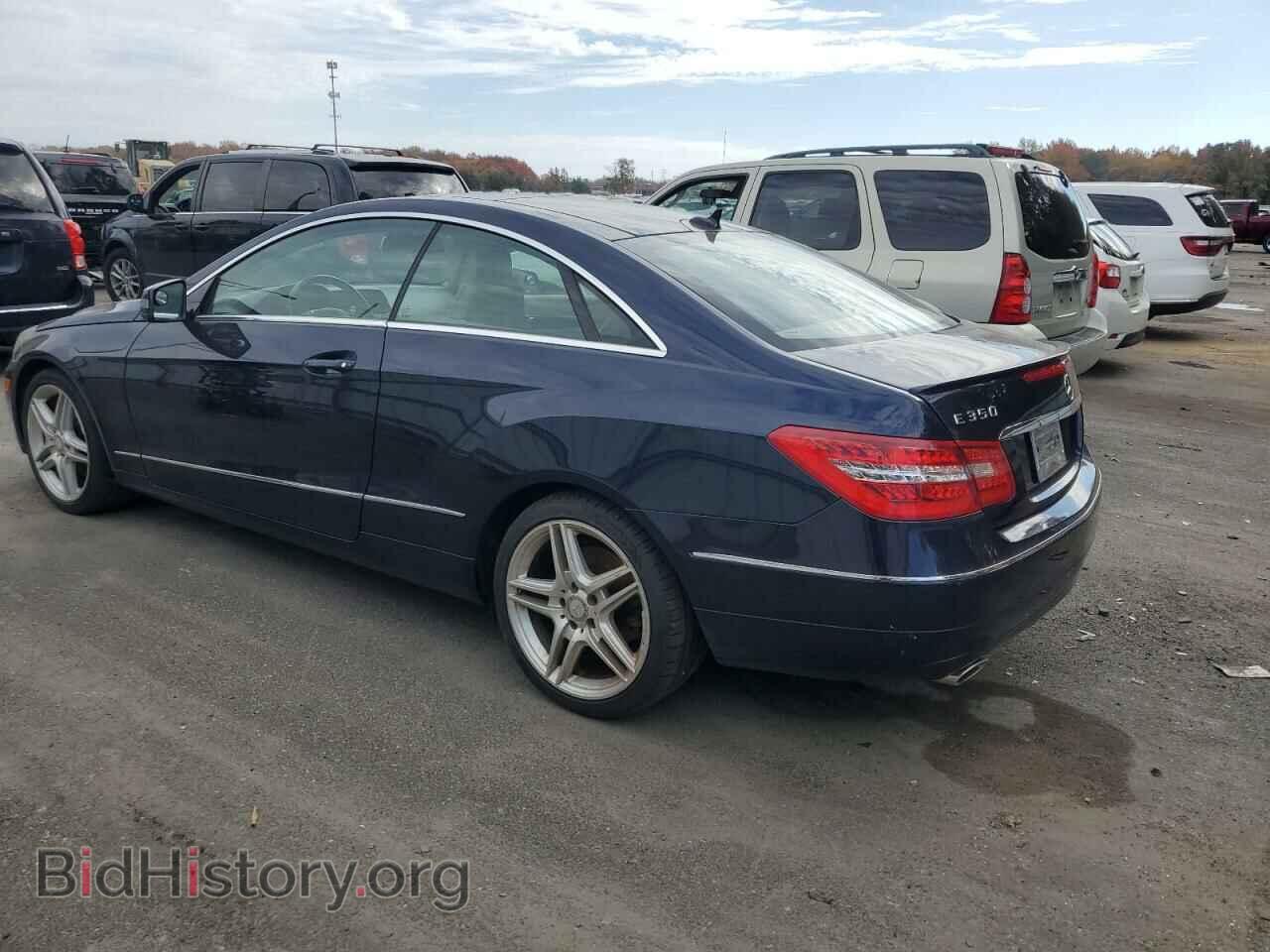 2013 MERCEDES-BENZ E-CLASS - VIN: WDDKJ8JB8DF202145 - Фото 2