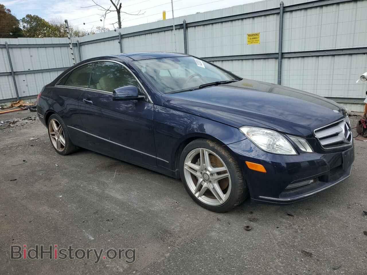 2013 MERCEDES-BENZ E-CLASS - VIN: WDDKJ8JB8DF202145 - Фото 4
