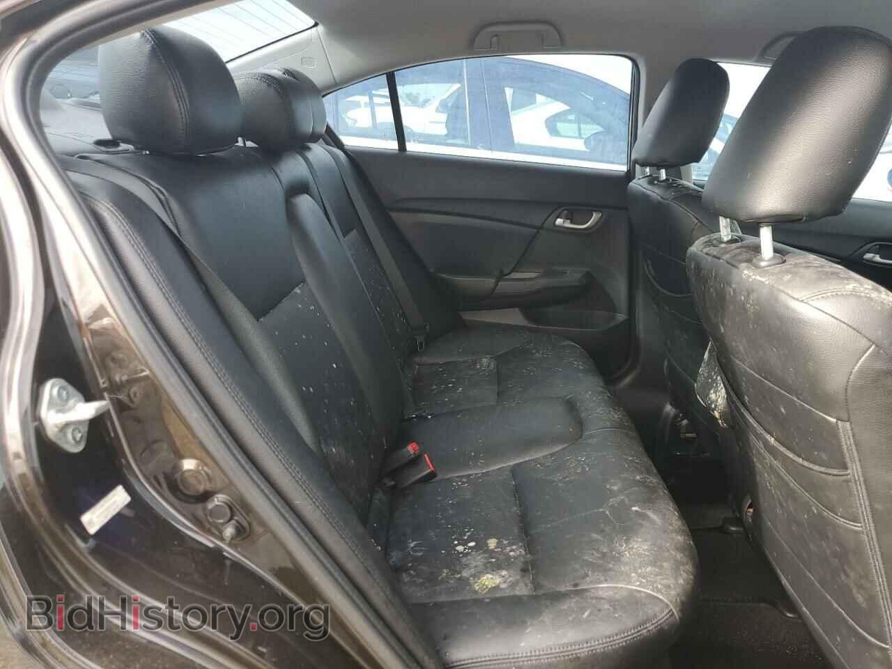 2013 HONDA CIVIC - VIN: 19XFB2F59DE045941 - Фото 10