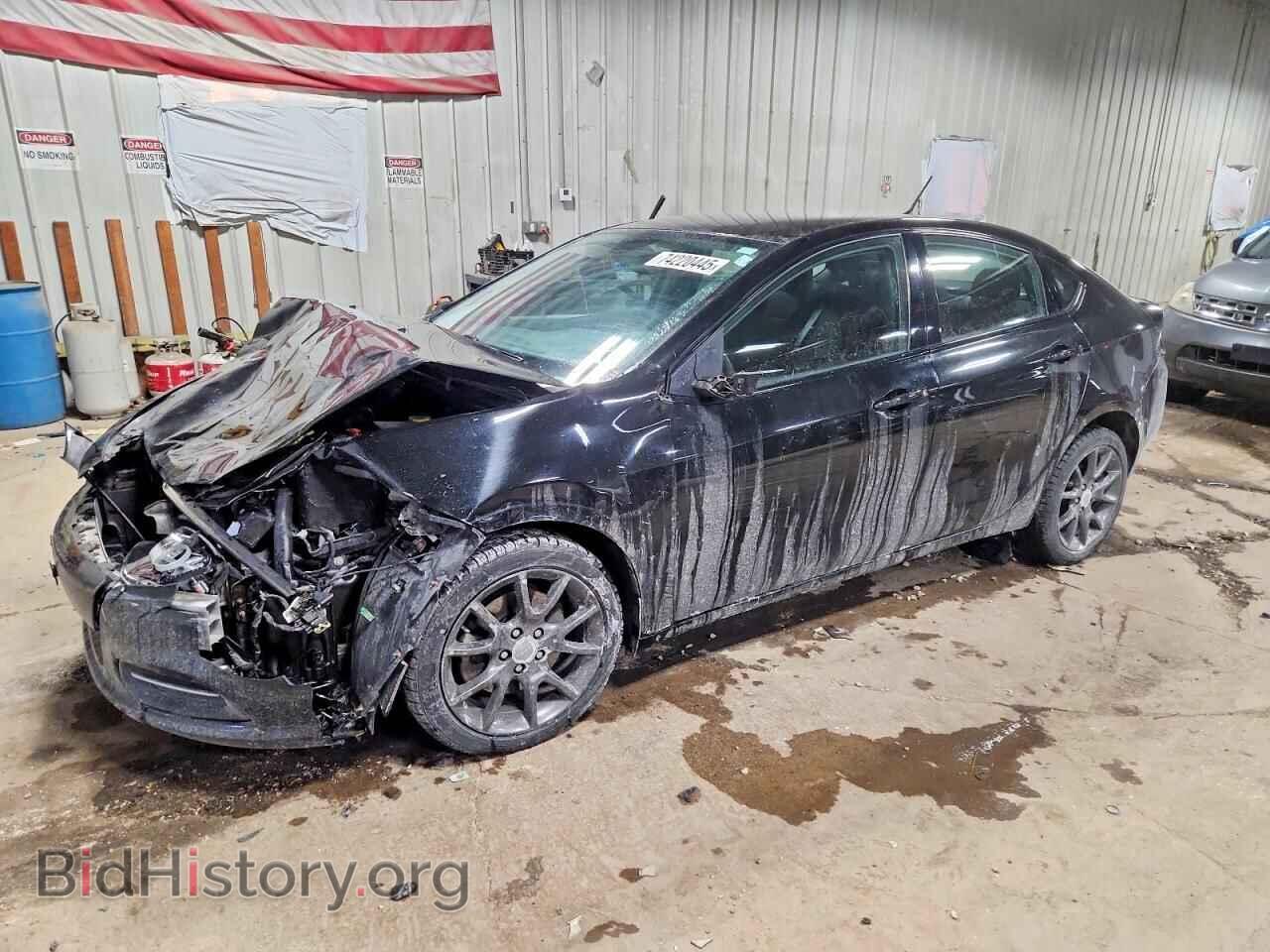 Photo 1C3CDFAA2FD375227 - DODGE DART 2015