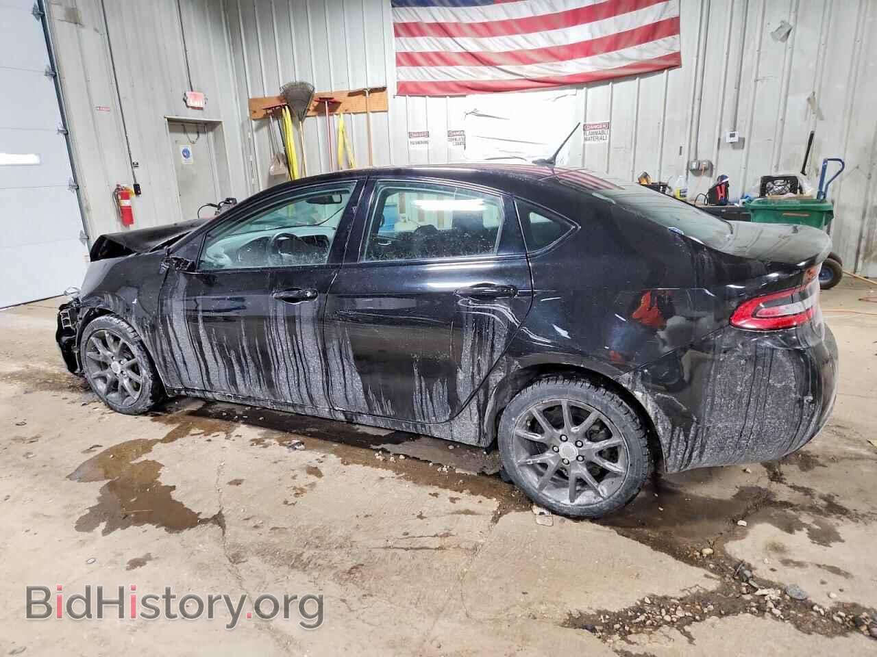 2015 DODGE DART - VIN: 1C3CDFAA2FD375227 - Photo 2