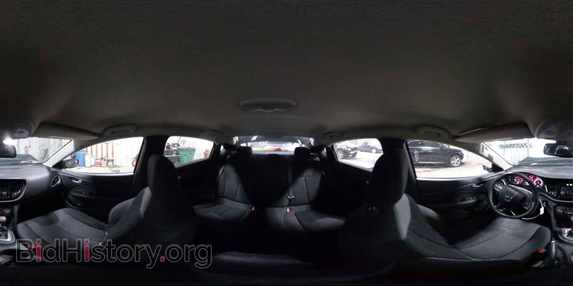 2015 DODGE DART - VIN: 1C3CDFAA2FD375227 - Photo 14