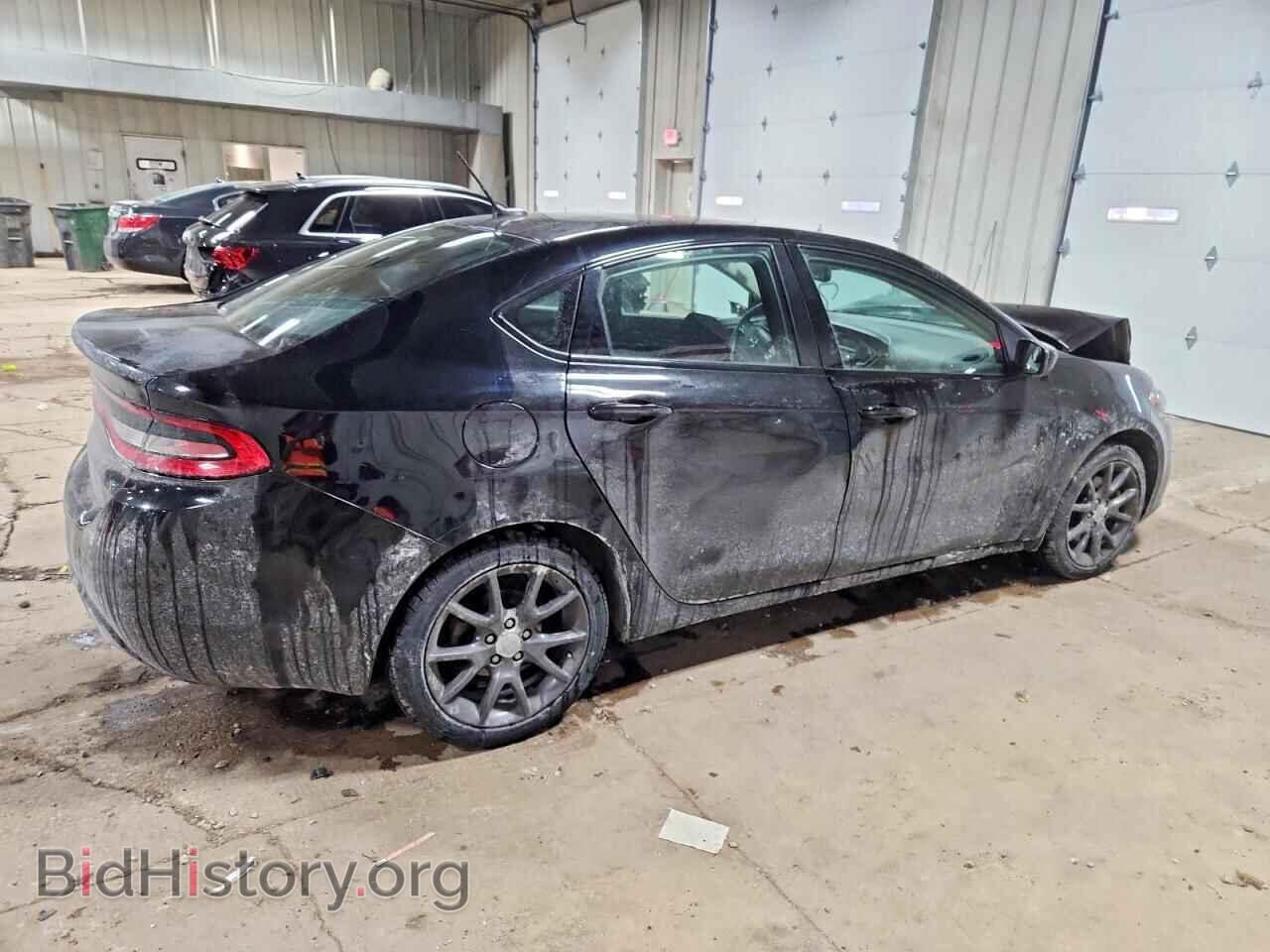 2015 DODGE DART - VIN: 1C3CDFAA2FD375227 - Photo 3