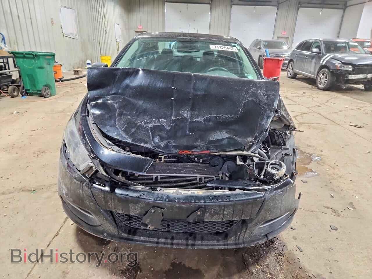 2015 DODGE DART - VIN: 1C3CDFAA2FD375227 - Photo 5