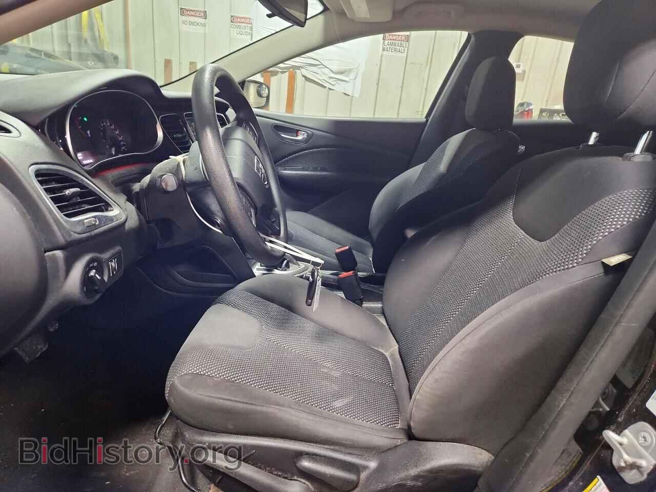 2015 DODGE DART - VIN: 1C3CDFAA2FD375227 - Photo 7