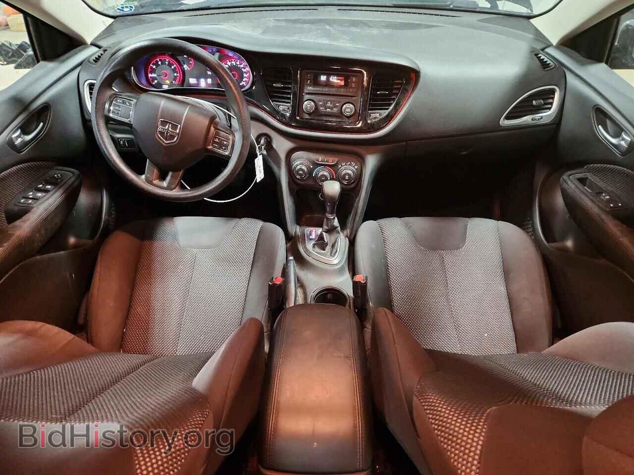 2015 DODGE DART - VIN: 1C3CDFAA2FD375227 - Photo 8