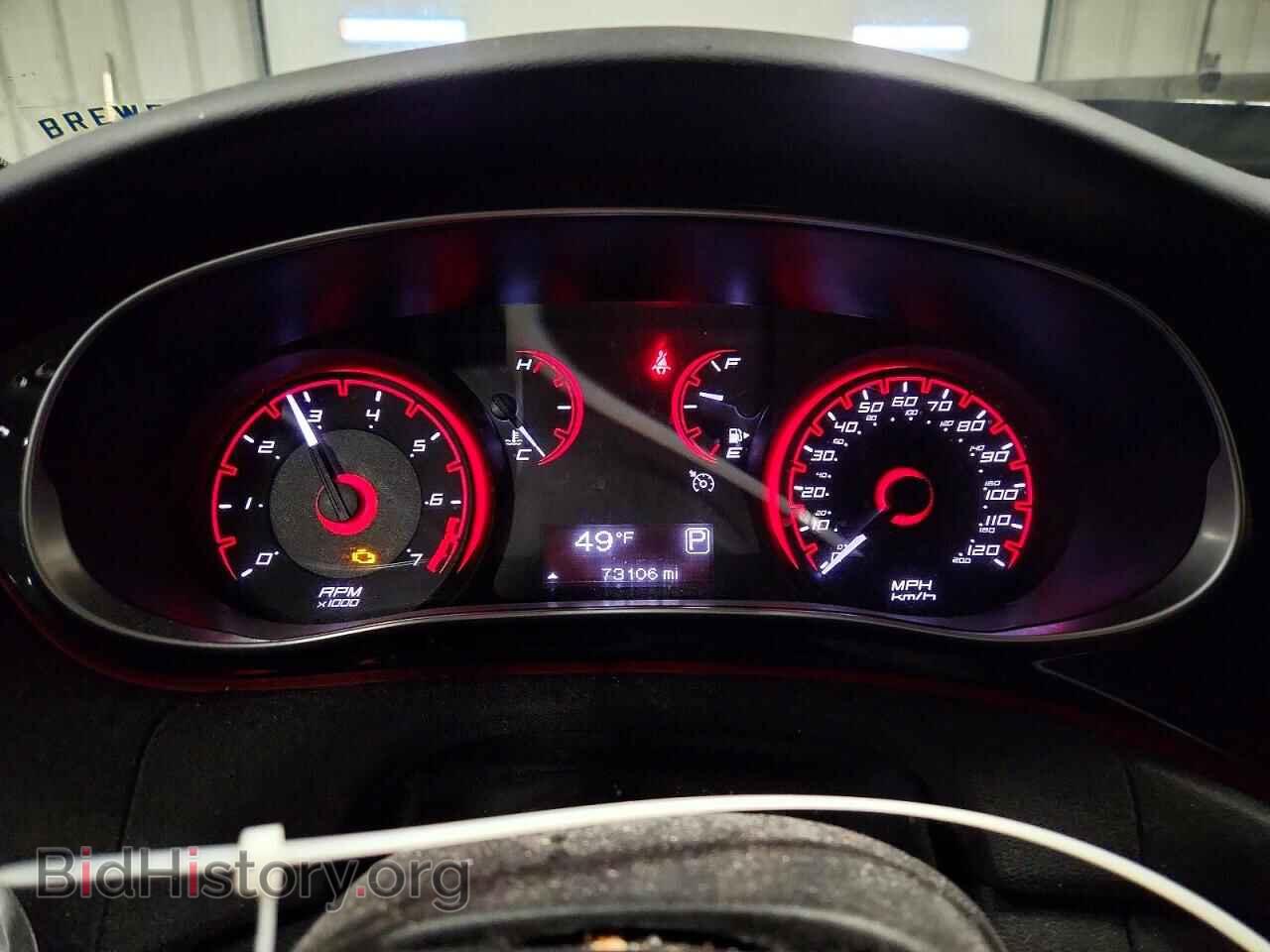 2015 DODGE DART - VIN: 1C3CDFAA2FD375227 - Photo 9