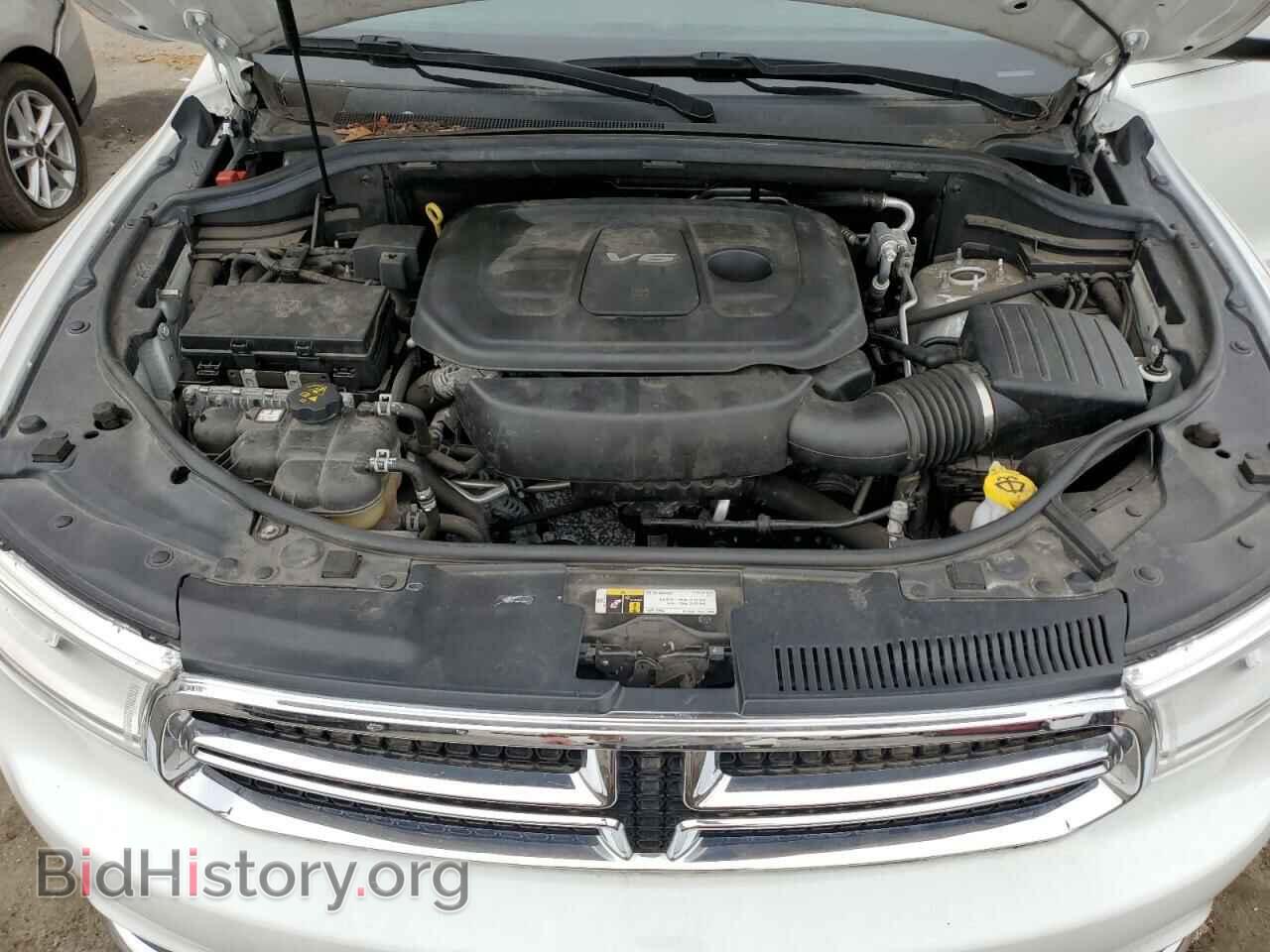 2018 DODGE DURANGO - VIN: 1C4RDJAG6JC395170 - Фото 12