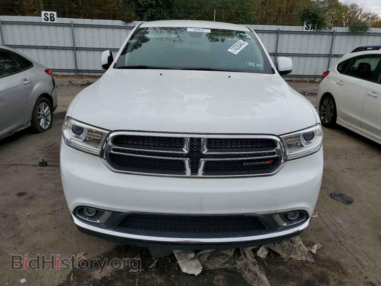 2018 DODGE DURANGO - VIN: 1C4RDJAG6JC395170 - Фото 5