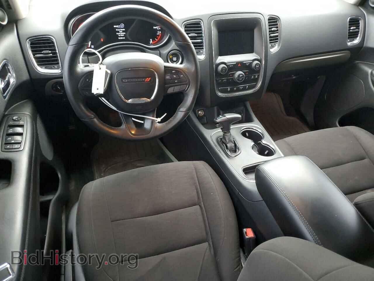 2018 DODGE DURANGO - VIN: 1C4RDJAG6JC395170 - Фото 8