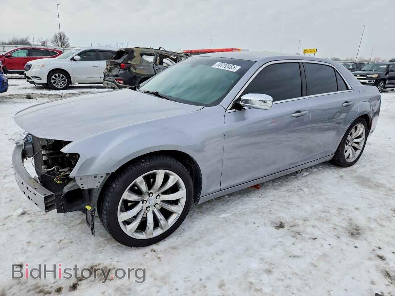 Photo 2C3CCAAG8JH253980 - CHRYSLER 300 2018