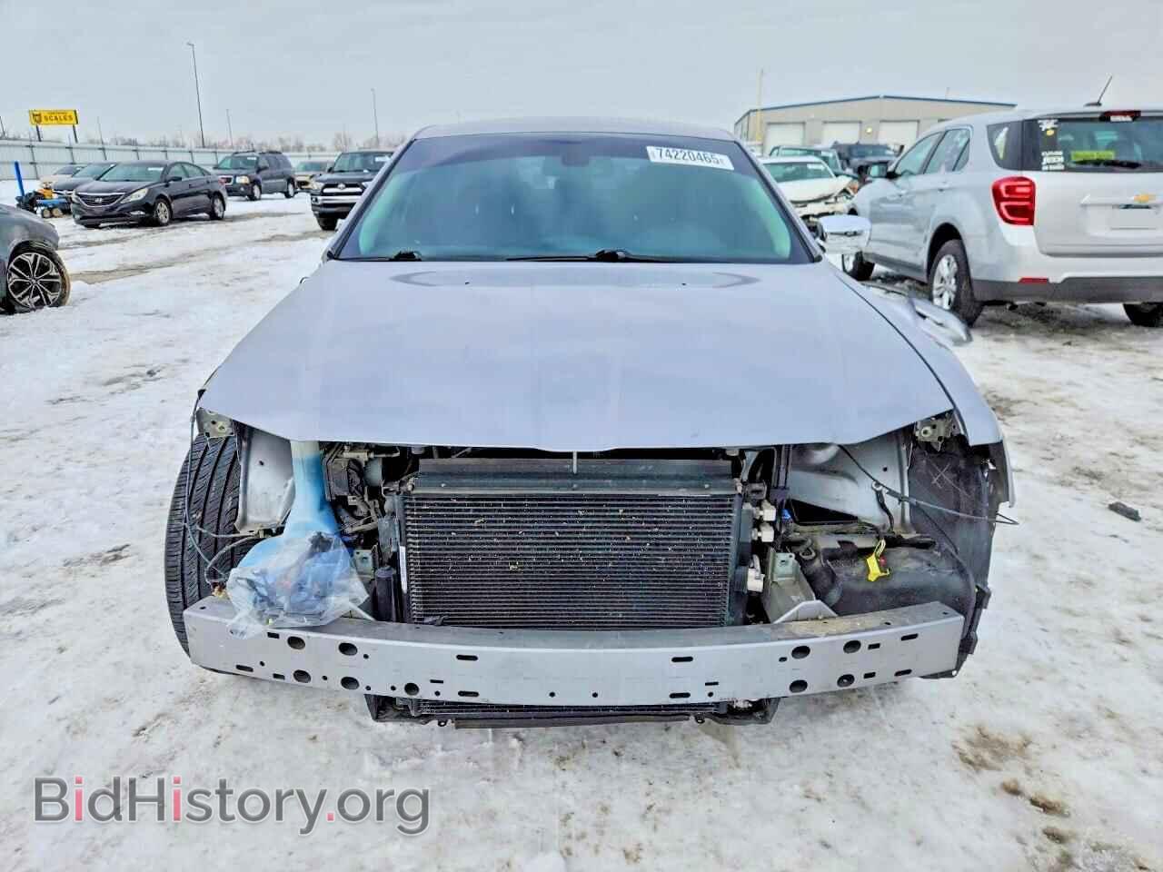 2018 CHRYSLER 300 - VIN: 2C3CCAAG8JH253980 - Фото 5