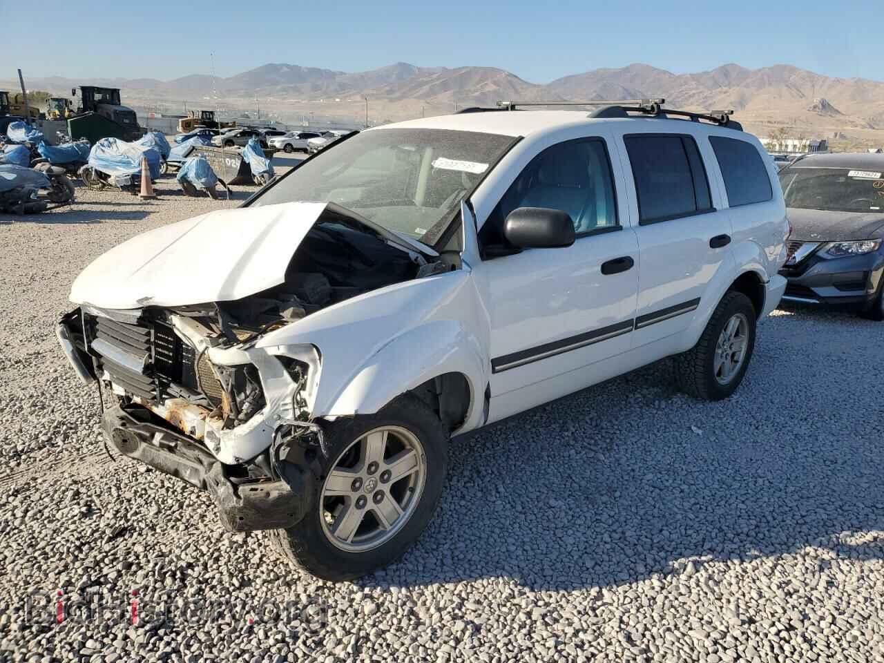 Photo 1D8HB48P37F540456 - DODGE DURANGO 2007