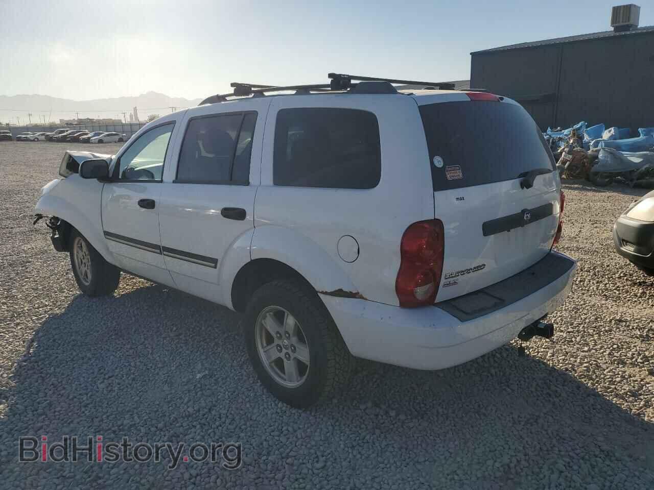 2007 DODGE DURANGO - VIN: 1D8HB48P37F540456 - Photo 2