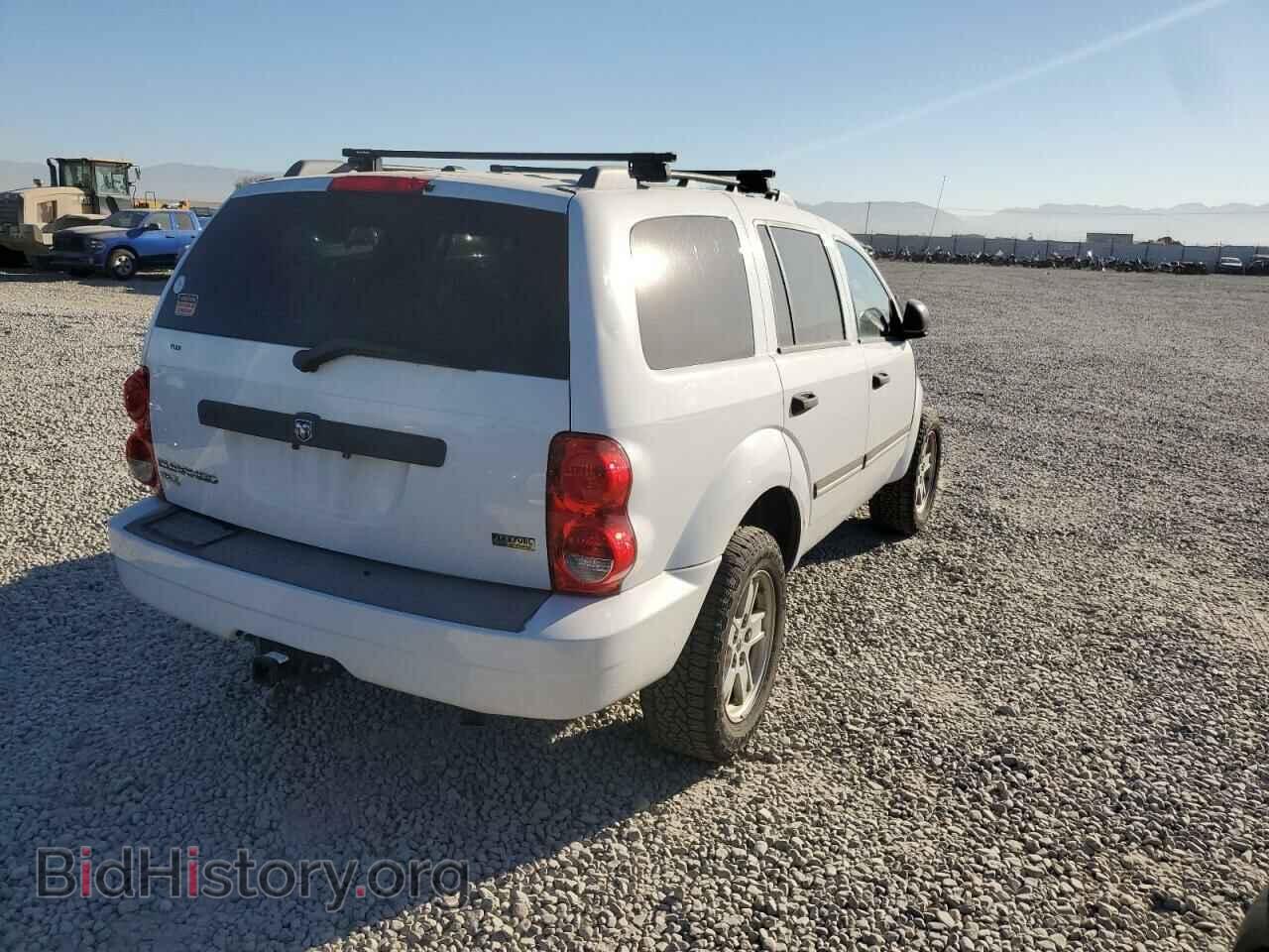 2007 DODGE DURANGO - VIN: 1D8HB48P37F540456 - Photo 3
