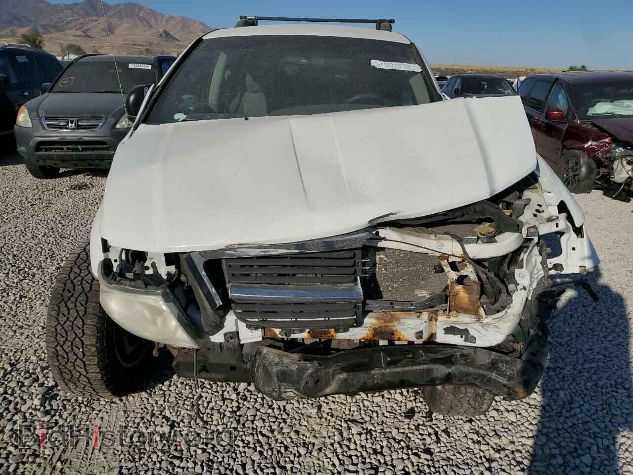 2007 DODGE DURANGO - VIN: 1D8HB48P37F540456 - Photo 5