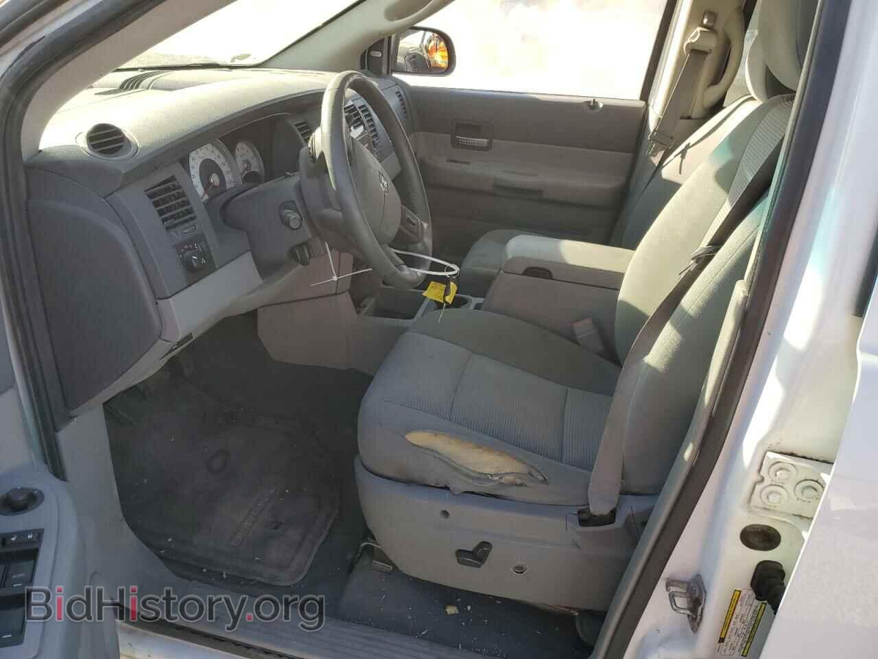 2007 DODGE DURANGO - VIN: 1D8HB48P37F540456 - Photo 7
