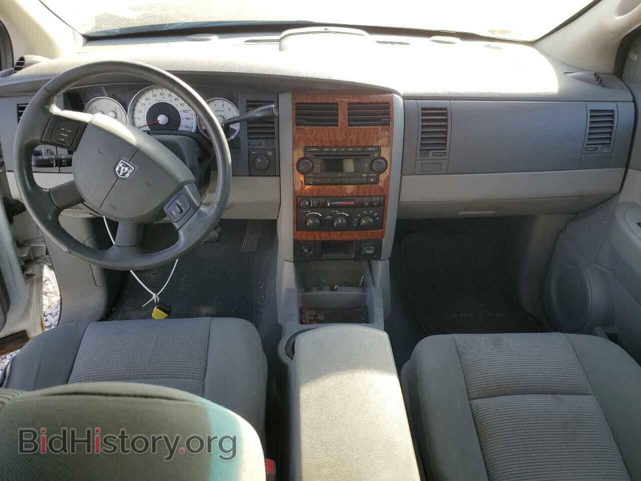 2007 DODGE DURANGO - VIN: 1D8HB48P37F540456 - Photo 8