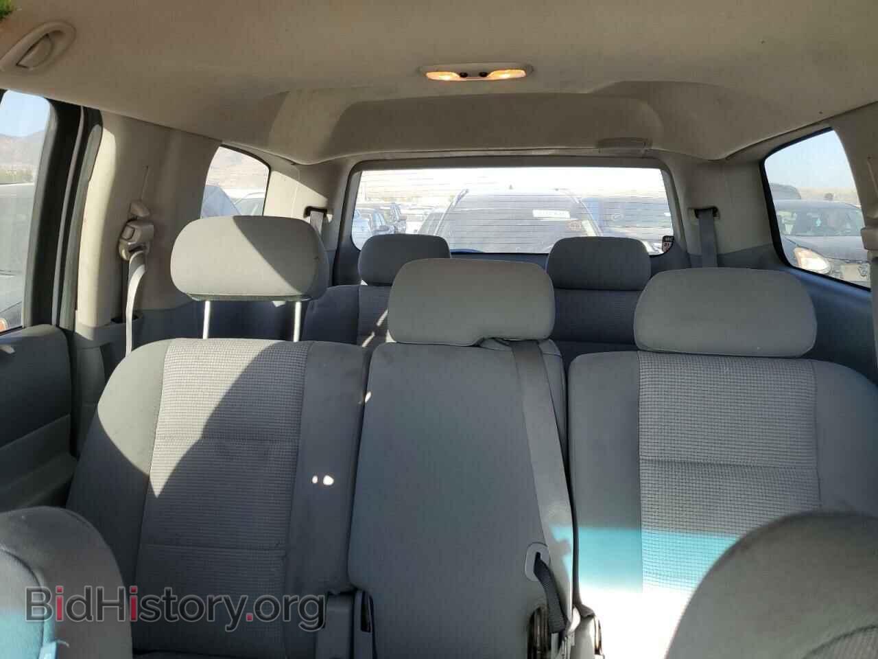 2007 DODGE DURANGO - VIN: 1D8HB48P37F540456 - Photo 10