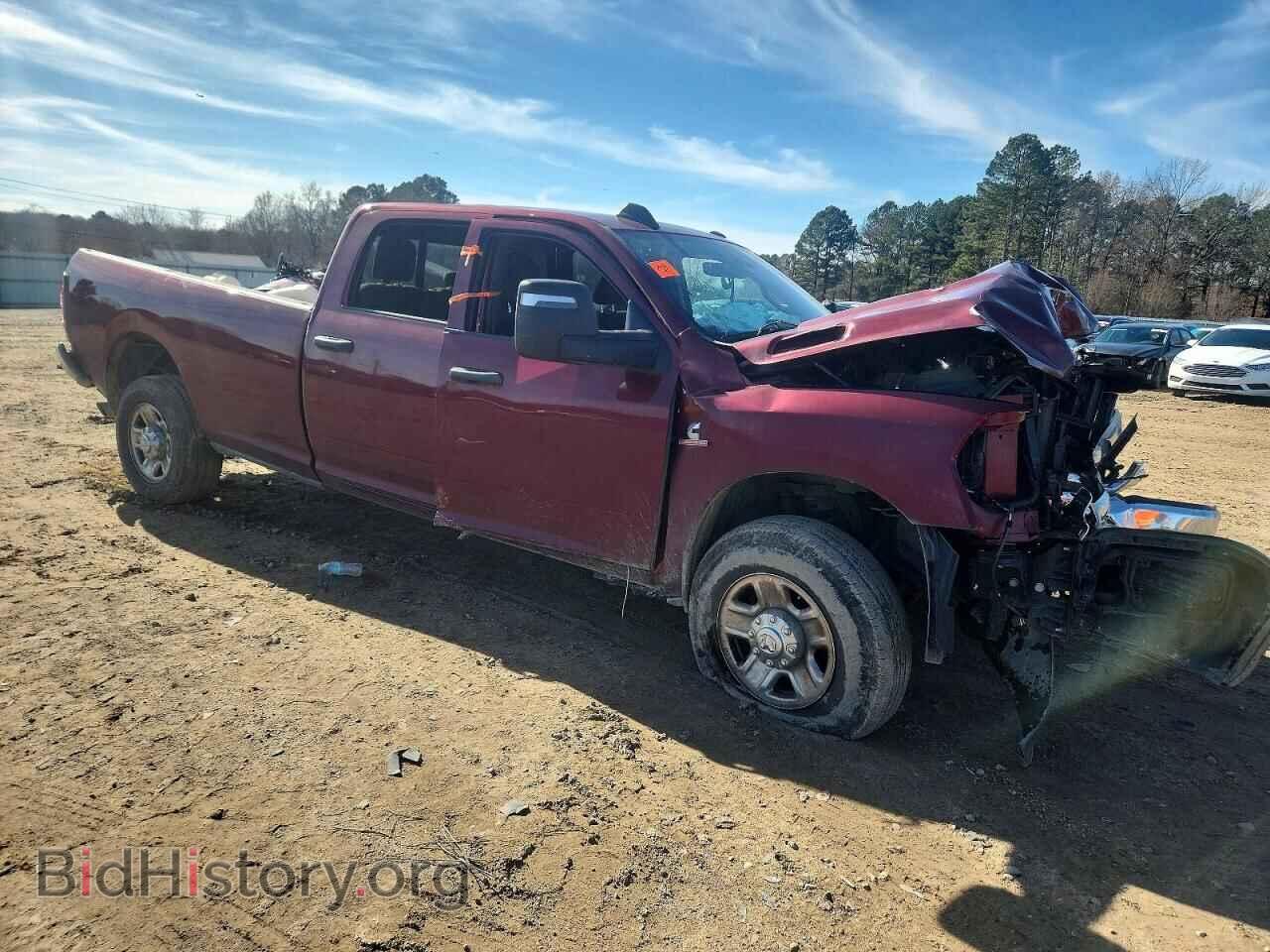 2024 RAM 2500 - VIN: 3C6UR5HL2RG278675 - Фото 4
