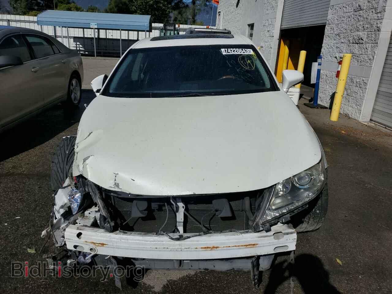 2014 LEXUS ES300 - VIN: JTHBW1GG0E2073119 - Фото 5