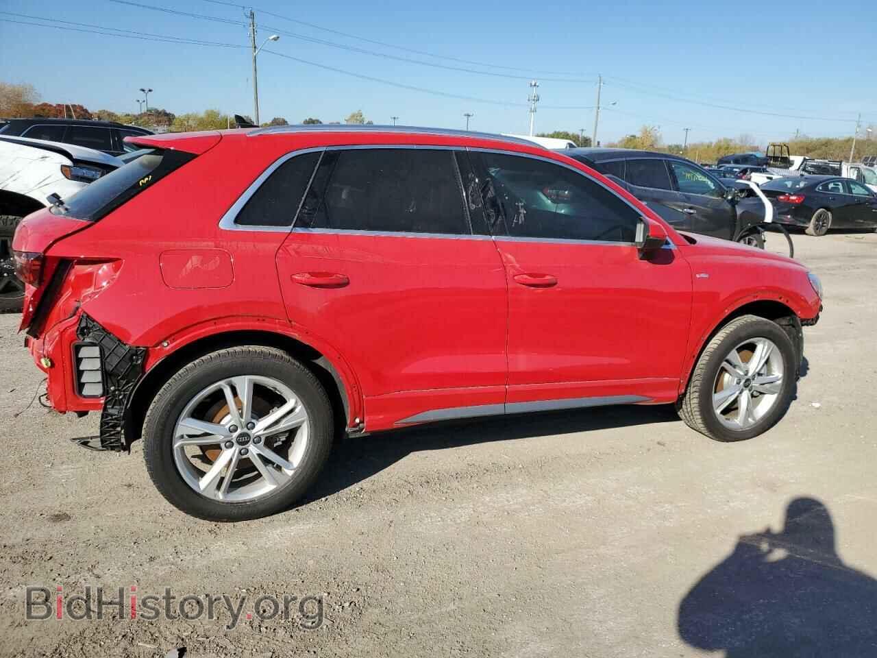 2023 AUDI Q3 - VIN: WA1EECF36P1032301 - Фото 3