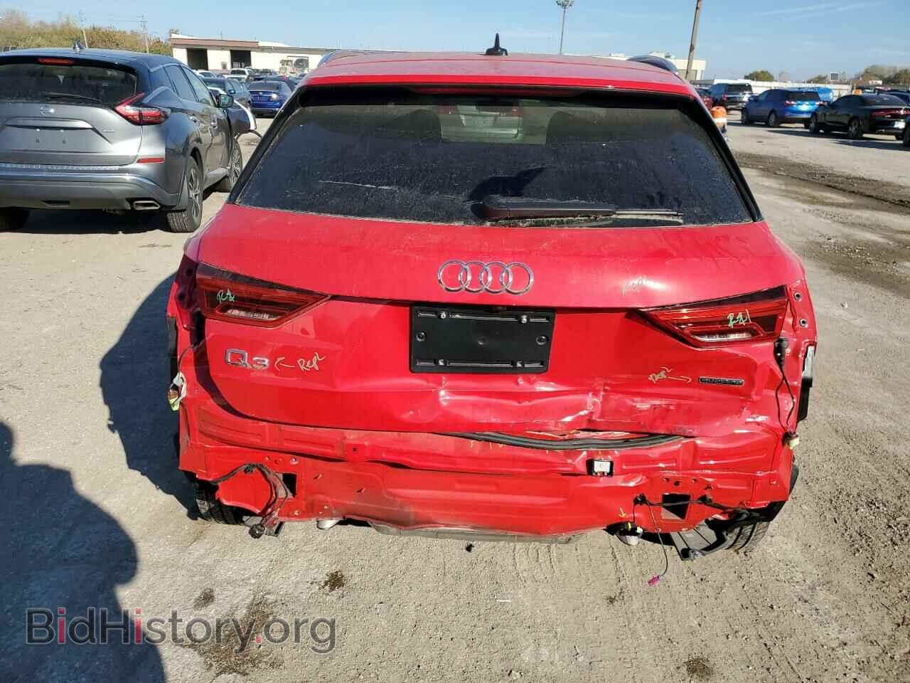 2023 AUDI Q3 - VIN: WA1EECF36P1032301 - Фото 6