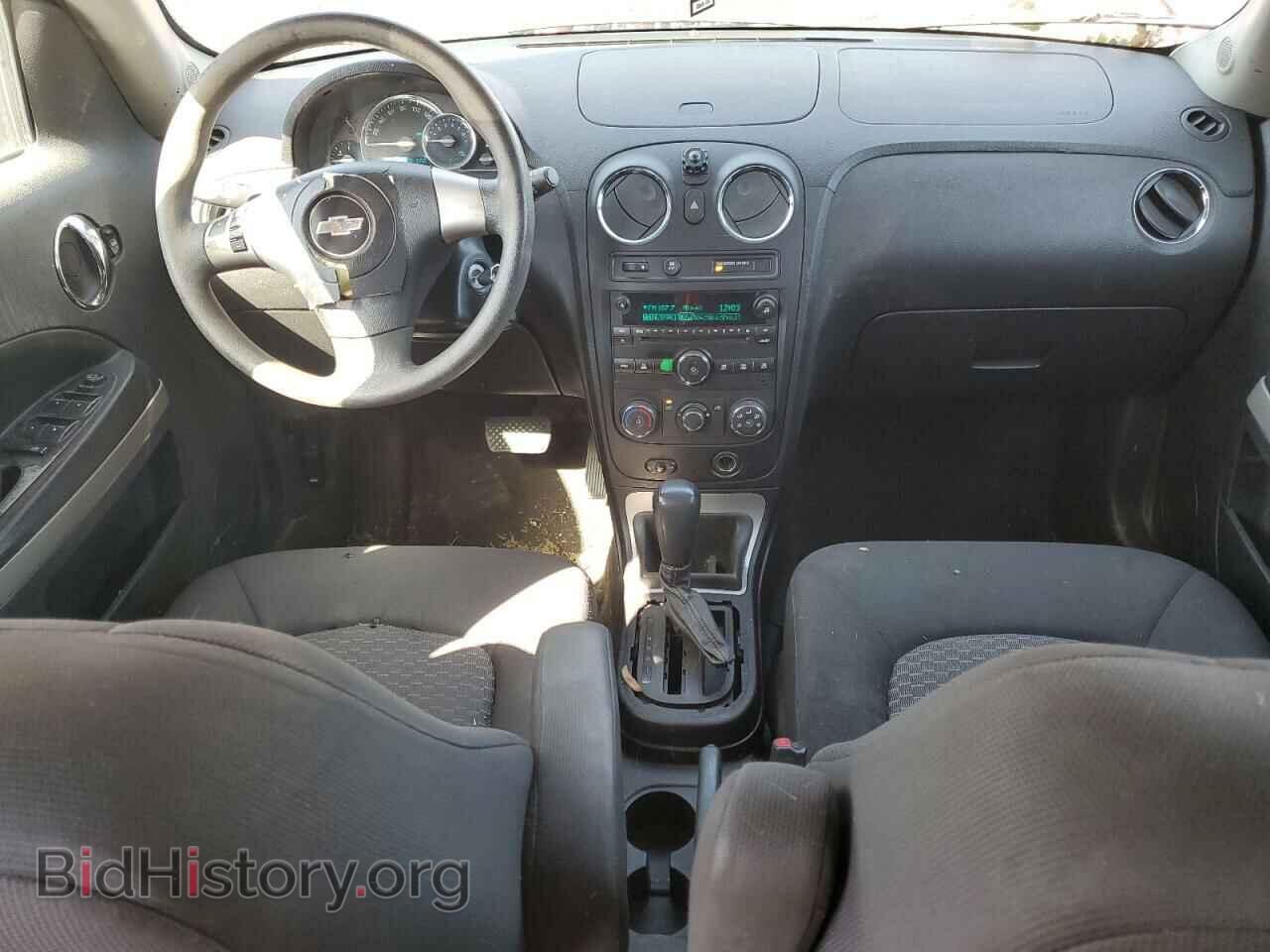 2009 CHEVROLET HHR - VIN: 3GNCA23B09S503740 - Фото 8