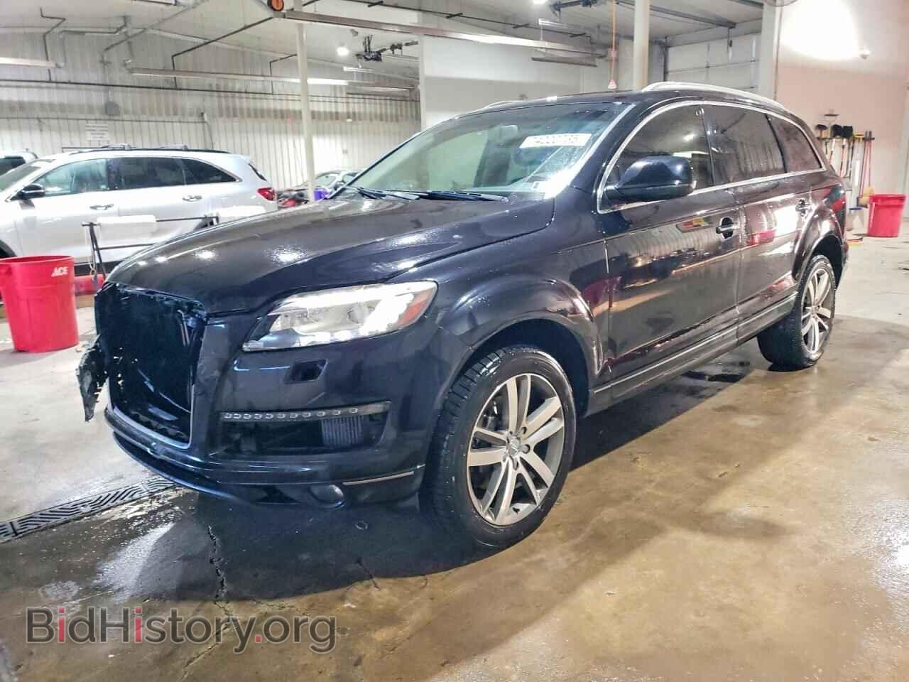Photo WA1LMAFE9CD009670 - AUDI Q7 2012