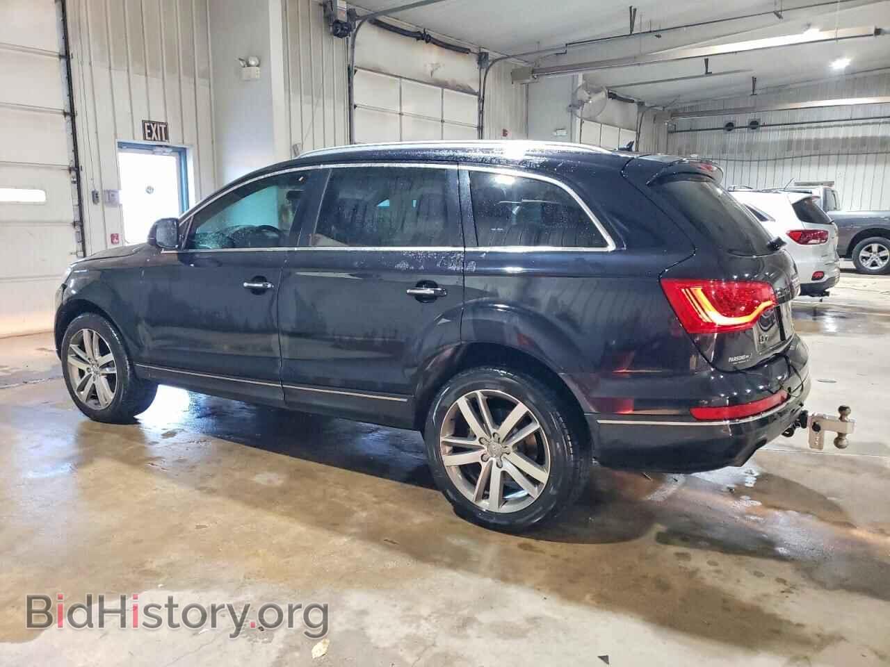 2012 AUDI Q7 - VIN: WA1LMAFE9CD009670 - Photo 2