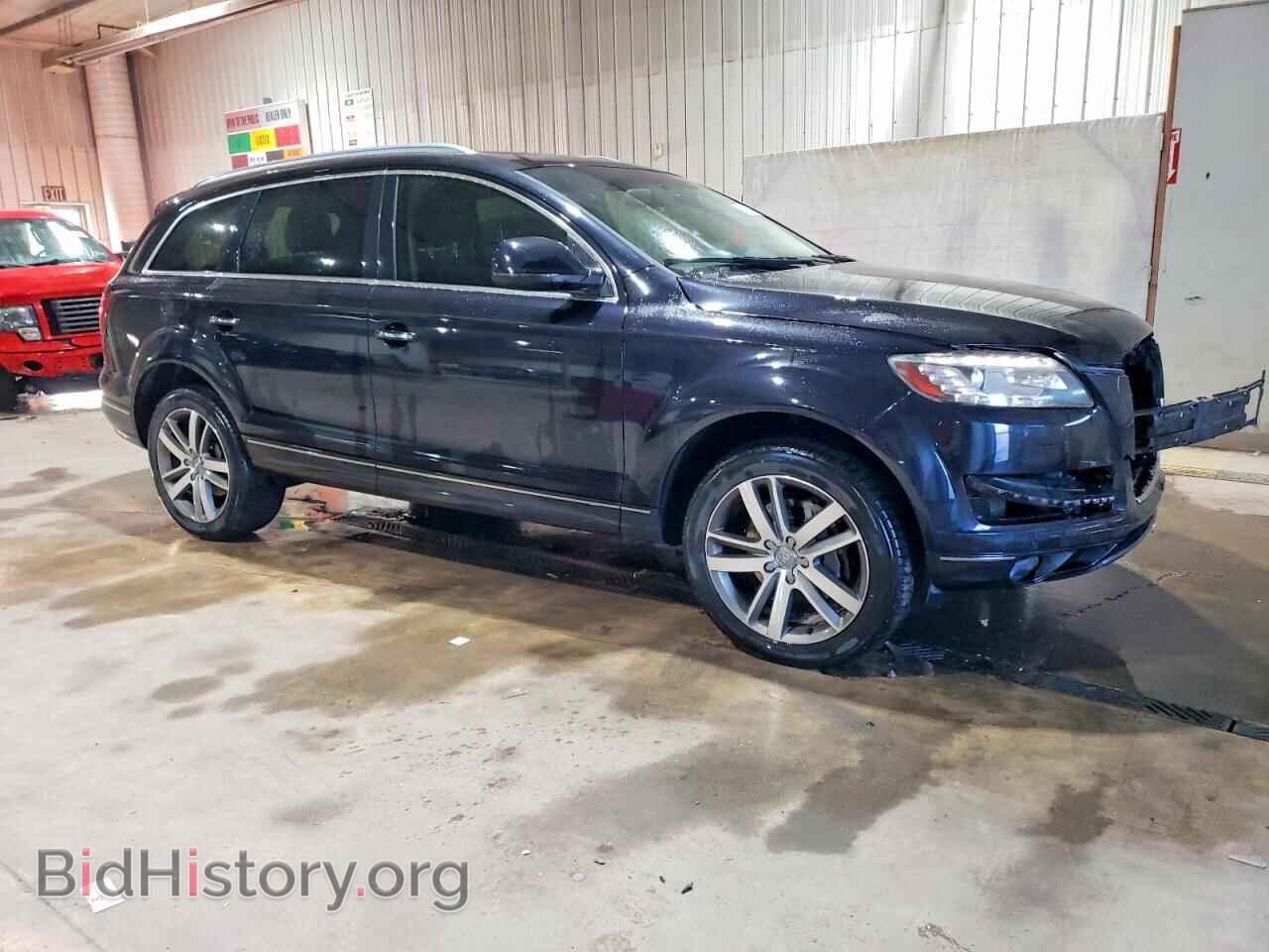 2012 AUDI Q7 - VIN: WA1LMAFE9CD009670 - Photo 4