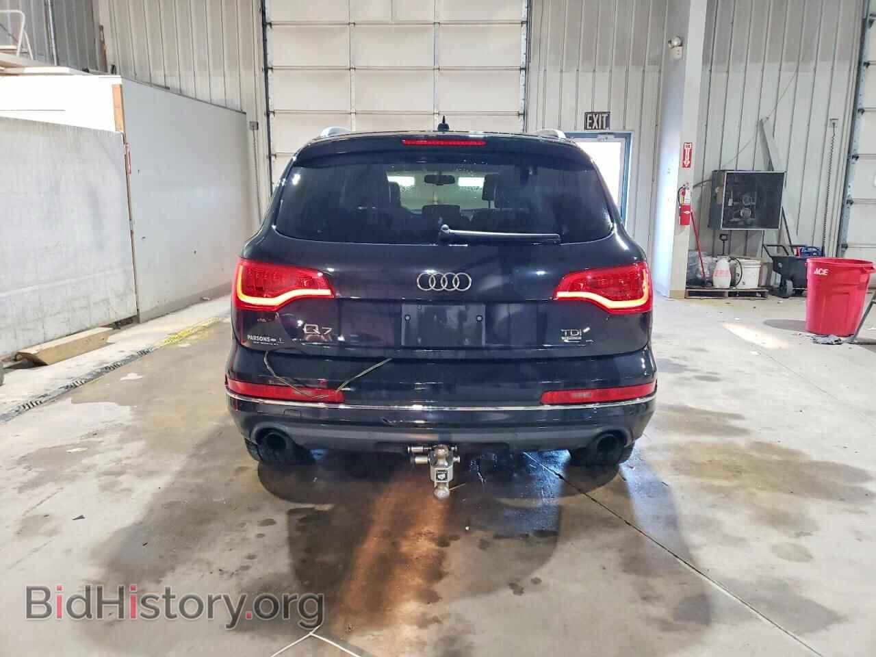 2012 AUDI Q7 - VIN: WA1LMAFE9CD009670 - Photo 6