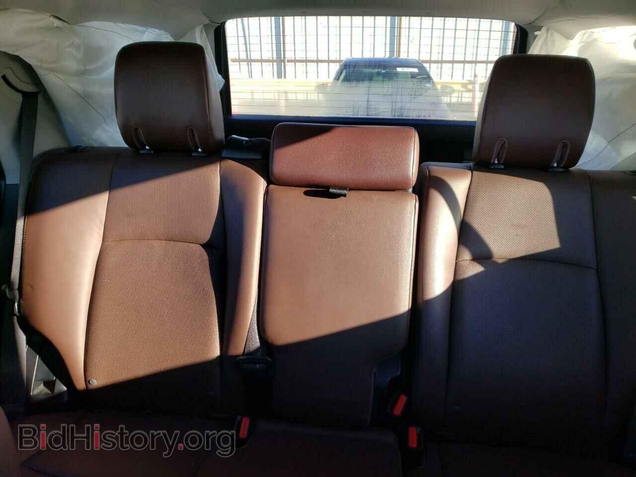 2018 TOYOTA 4RUNNER - VIN: JTEBU5JR1J5490441 - Фото 10