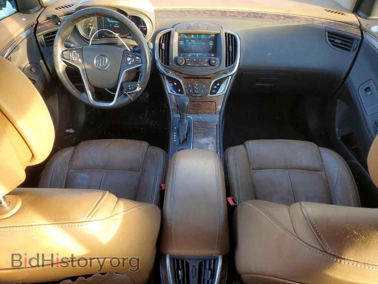 2014 BUICK LACROSSE - VIN: 1G4GB5G39EF253906 - Фото 8