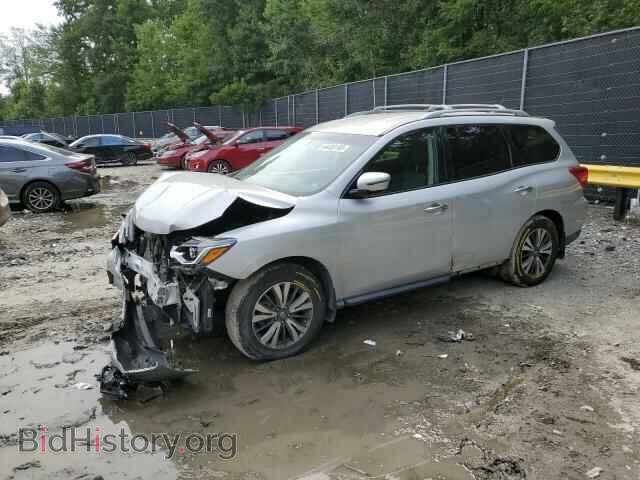 Фотография 5N1DR2MMXHC686974 - NISSAN PATHFINDER 2017