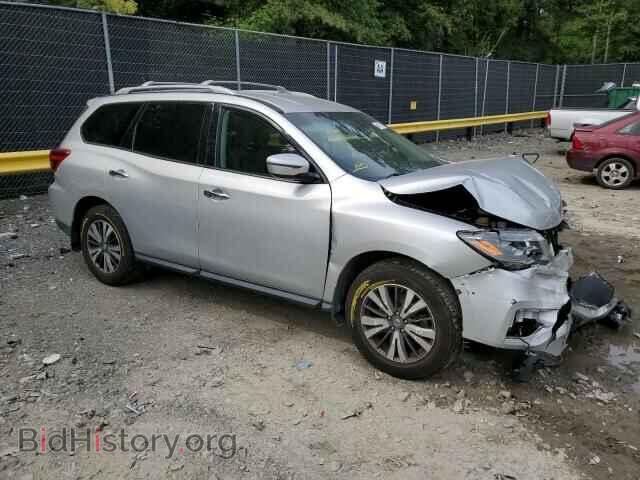 2017 NISSAN PATHFINDER - VIN: 5N1DR2MMXHC686974 - Фото 4