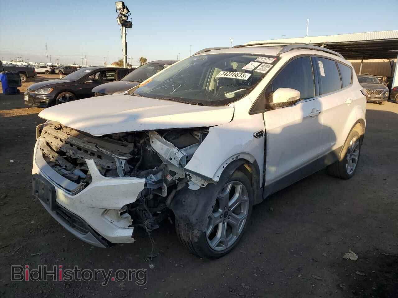 Фотография 1FMCU9J96KUB60667 - FORD ESCAPE 2019