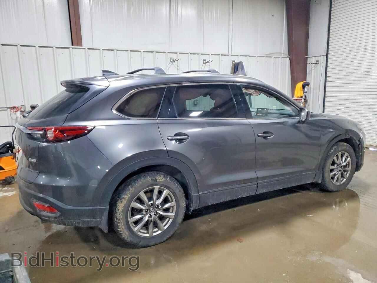 2017 MAZDA CX-9 - VIN: JM3TCBCY8H0130452 - Фото 3