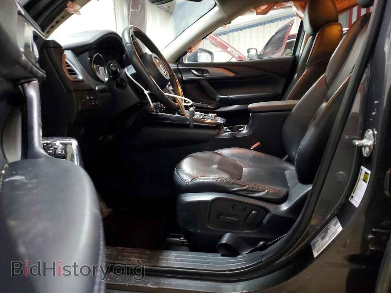 2017 MAZDA CX-9 - VIN: JM3TCBCY8H0130452 - Фото 7