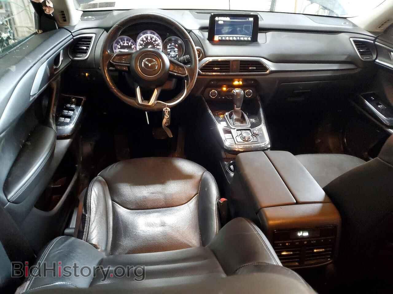 2017 MAZDA CX-9 - VIN: JM3TCBCY8H0130452 - Фото 8