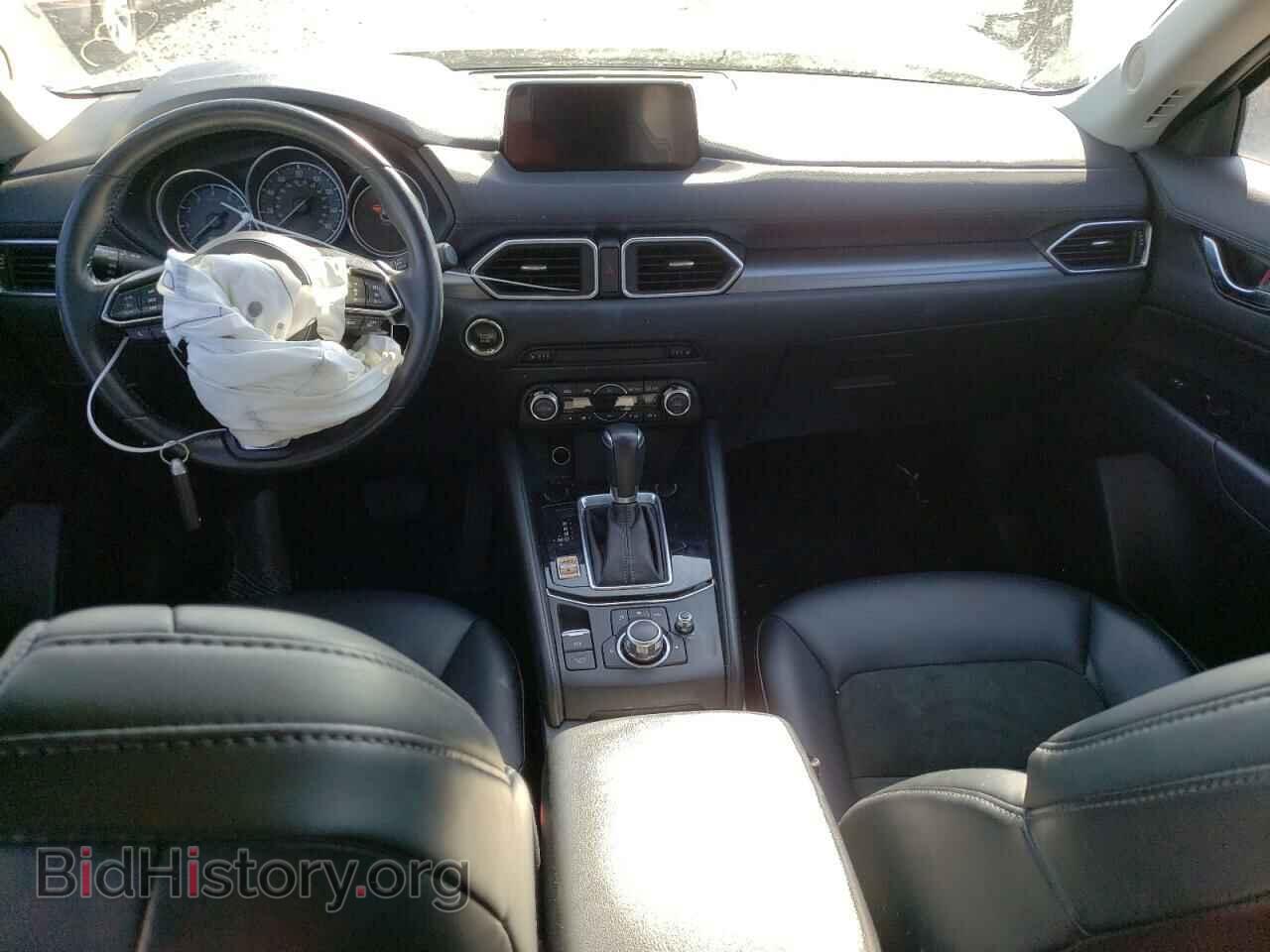 2017 MAZDA CX-5 - VIN: JM3KFBCL5H0107976 - Фото 8