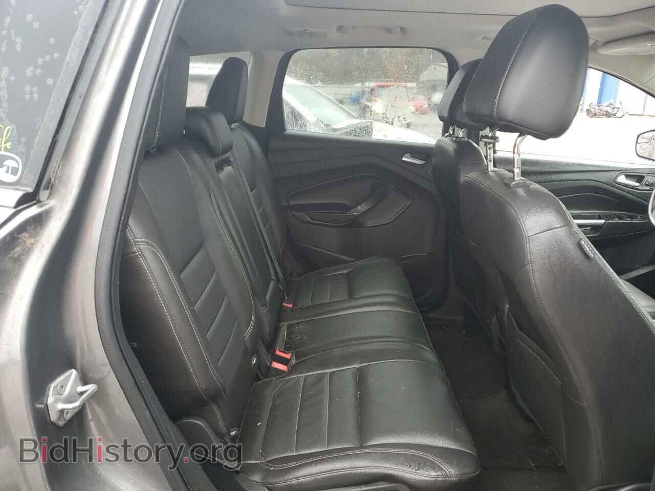 2014 FORD ESCAPE - VIN: 1FMCU9JX7EUB03882 - Фото 10