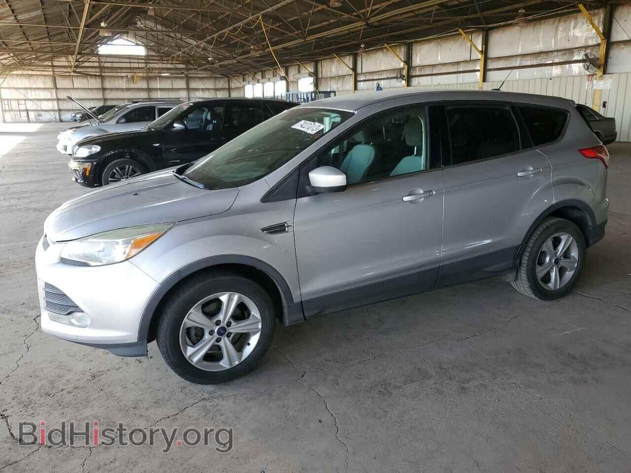 Фотография 1FMCU0GX1GUC46624 - FORD ESCAPE 2016