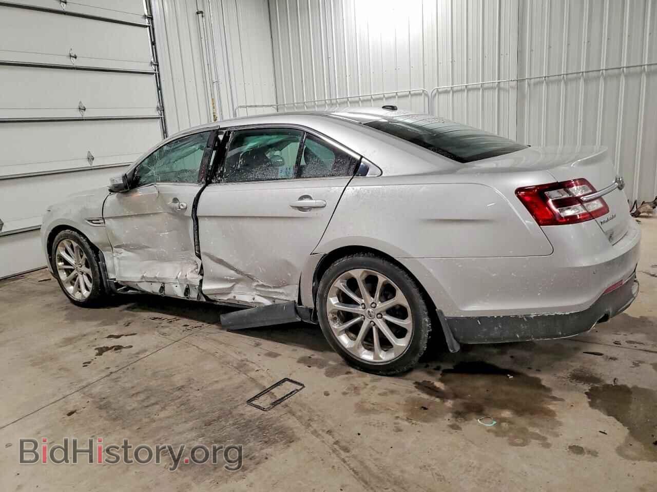 2013 FORD TAURUS - VIN: 1FAHP2F83DG150307 - Фото 2